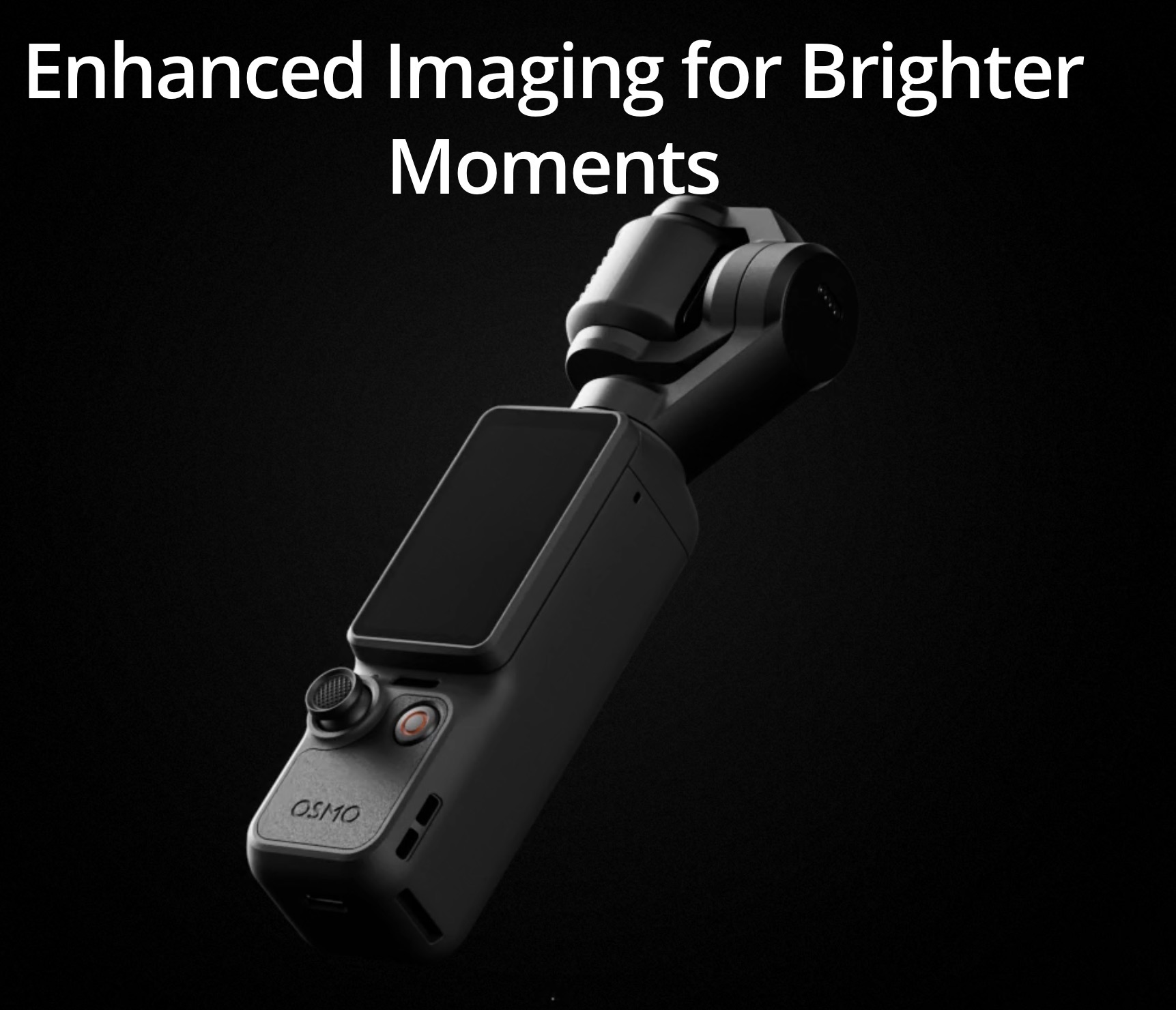 DJI Osmo Pocket 3 vs previous models comparison