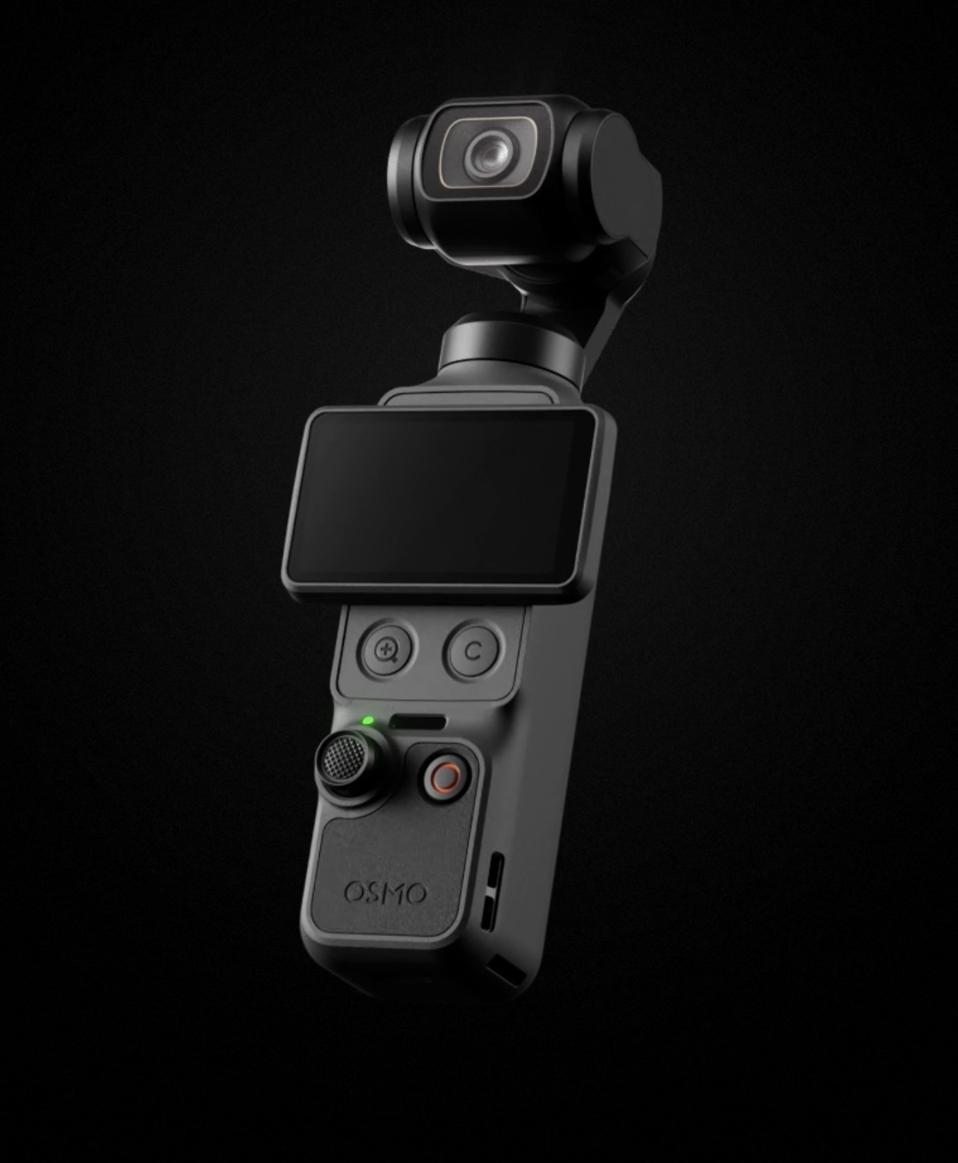 DJI Osmo Pocket 3 detailed product view